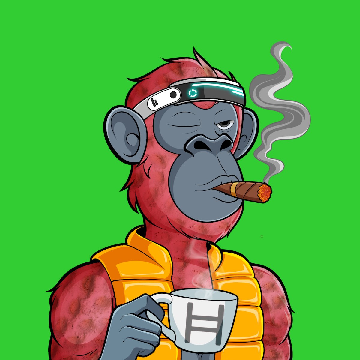 Degen Ape Society 🍌 tweet media