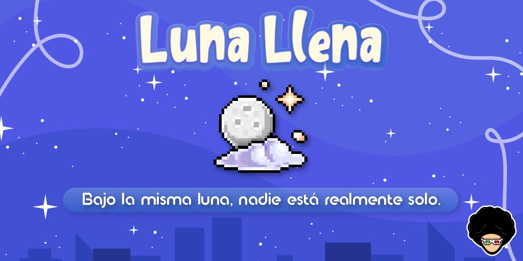 ✨️ ¡Te presentamos oficialmente nuestra placa extra del mes de marzo en <a href="/ESHabbo/">Habbo ES/MX</a>! 🌝

Luna llena - Bajo la misma luna, nadie está realmente solo. 🌕☁️

🌃 Pronto podrás encontrar la información para obtenerla en la sección de eventos: habtium.es/events