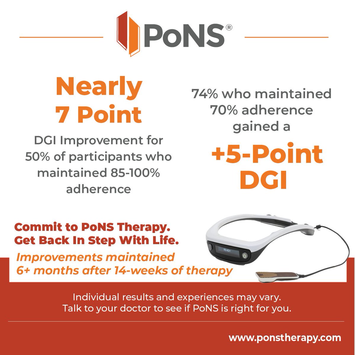 PoNS Therapy tweet media