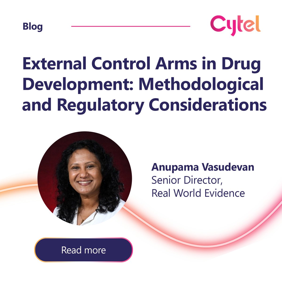 Cytel Inc. tweet media