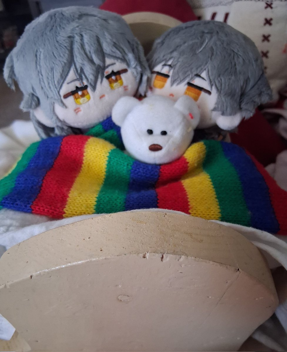 My trailblazers... stay comfortable