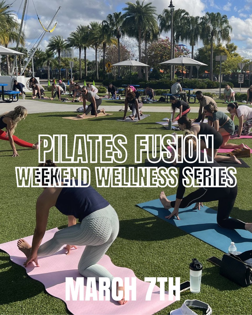 Promenade at Sunset Walk tweet media