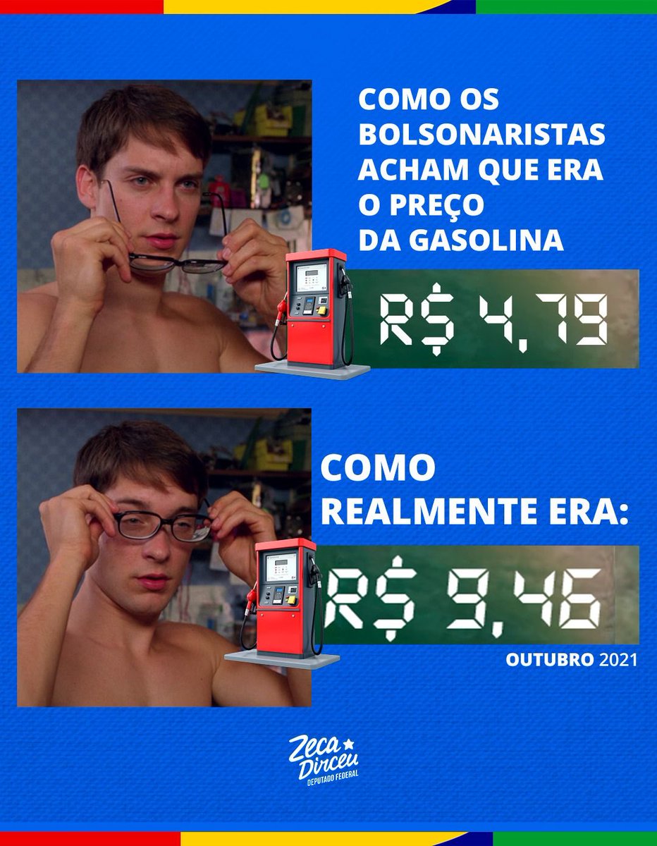 zeca_dirceu's tweet photo. Acorda, Brasil! 🇧🇷 ✊ https://t.co/MV4uYUgDzh