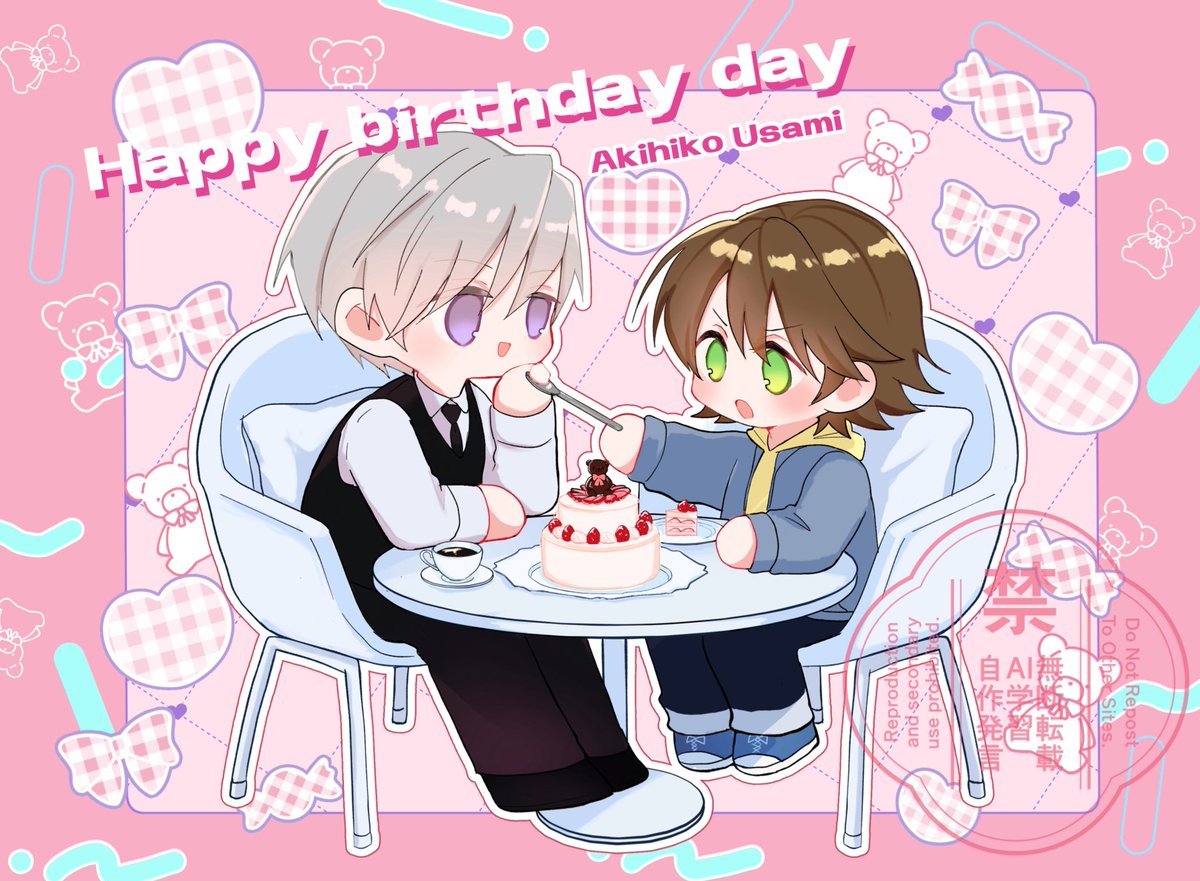 ささみ tweet media