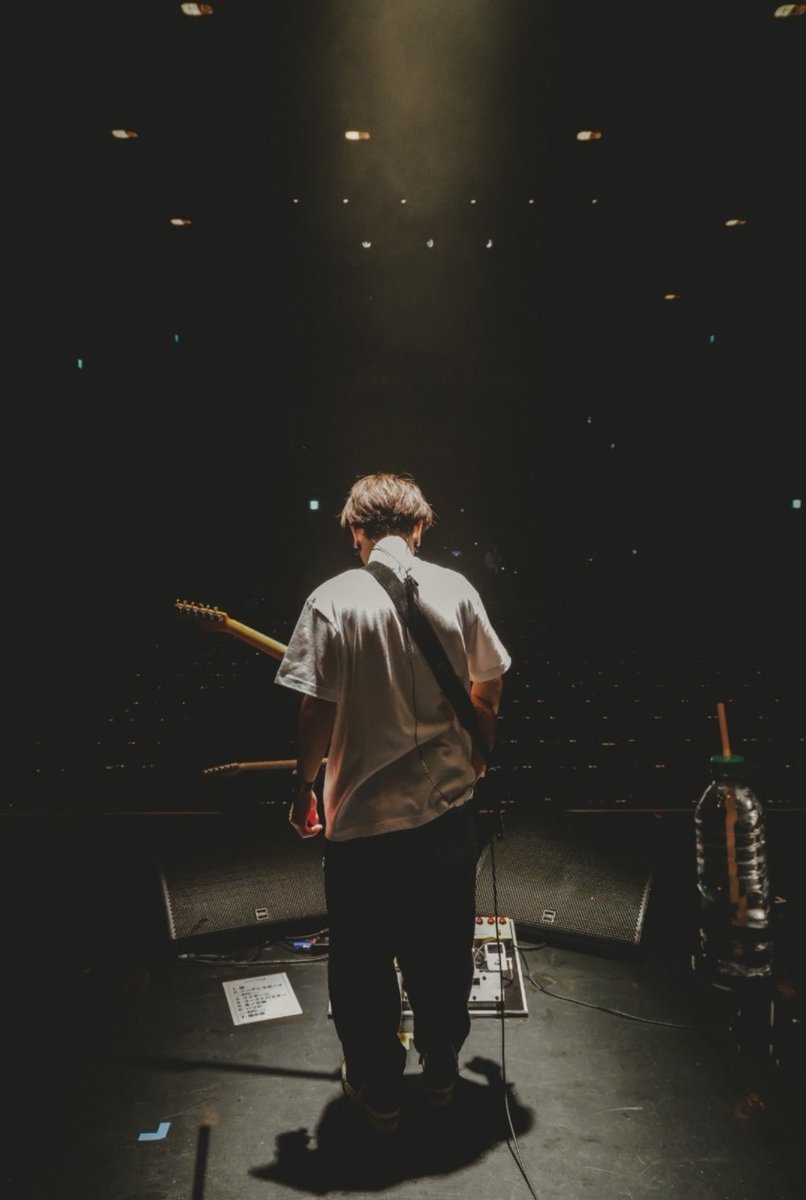ar____sd1116's tweet photo. 慎ちゃん誕生日おめでとうーー‼️@saucydog_sinn 

そして今までずっとSaucyDog続けてきてくれてありがとう😭😭
これからもずっと応援し続けます✊🏻❤️‍🔥
ライブもいっぱいいく！
我らがギターボーカルNo. 1でしかないよ😌
慎ちゃんにとっていい1年になりますように！！！ https://t.co/GMhvI87QNW