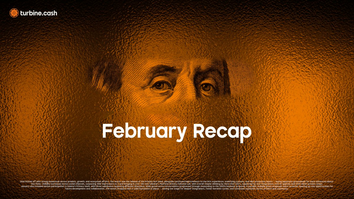 Turbine Cash tweet media