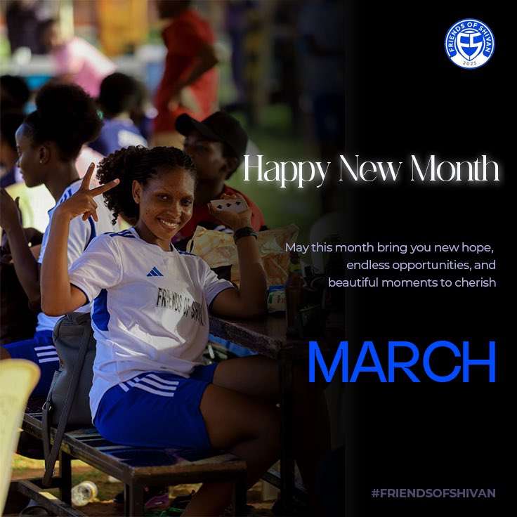 Friends Of Shivan tweet media