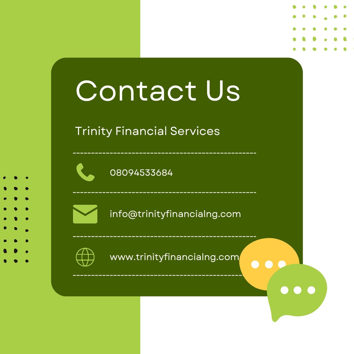 TrinityFinancia's tweet photo. Contact us for a business loan.
Get the right financial support to grow, expand, and succeed.
#DiorAW26 https://t.co/TZG7fMlMTw