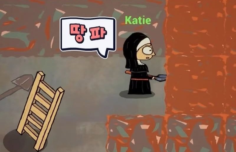 아니 서라더 경사 현실 모티프였음?ㅠㅋㅋㅋㅋㅋ
서한솔 노빠꾸라 술래가 자기 찾든 말든 냅다 미션에만 치중하기ㅋㅋㅋㅋㅋㅋ

#뜰팁 #픽셀리 #라더