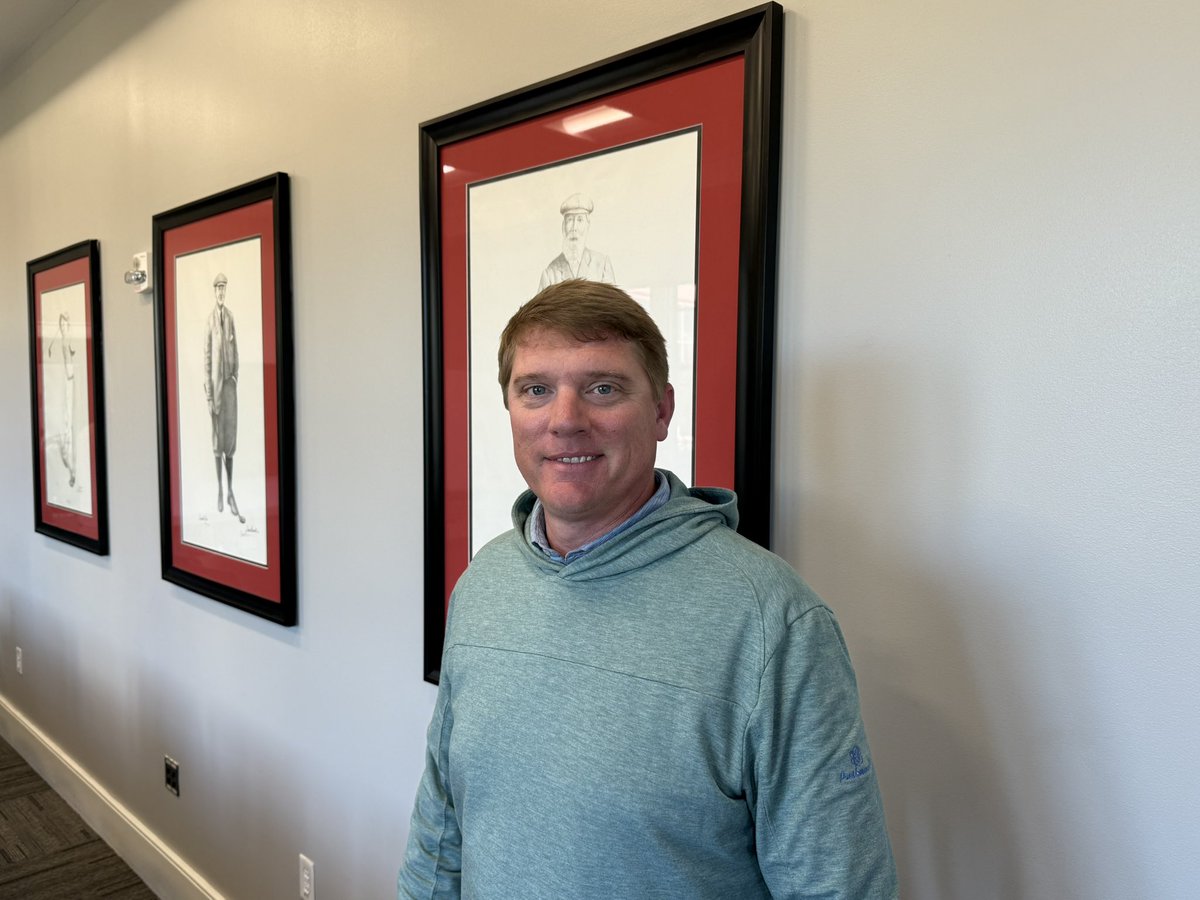 New episode is LIVE!

Tim Kreger sits down with Bradley Pope, Director of Golf Course Maintenance at Prestonwood CC. They talk life in turf: managing 54 holes of championship golf, raising two daughters, the Virlina Cup, and more! 

Listen here - podcasts.apple.com/us/podcast/pul…