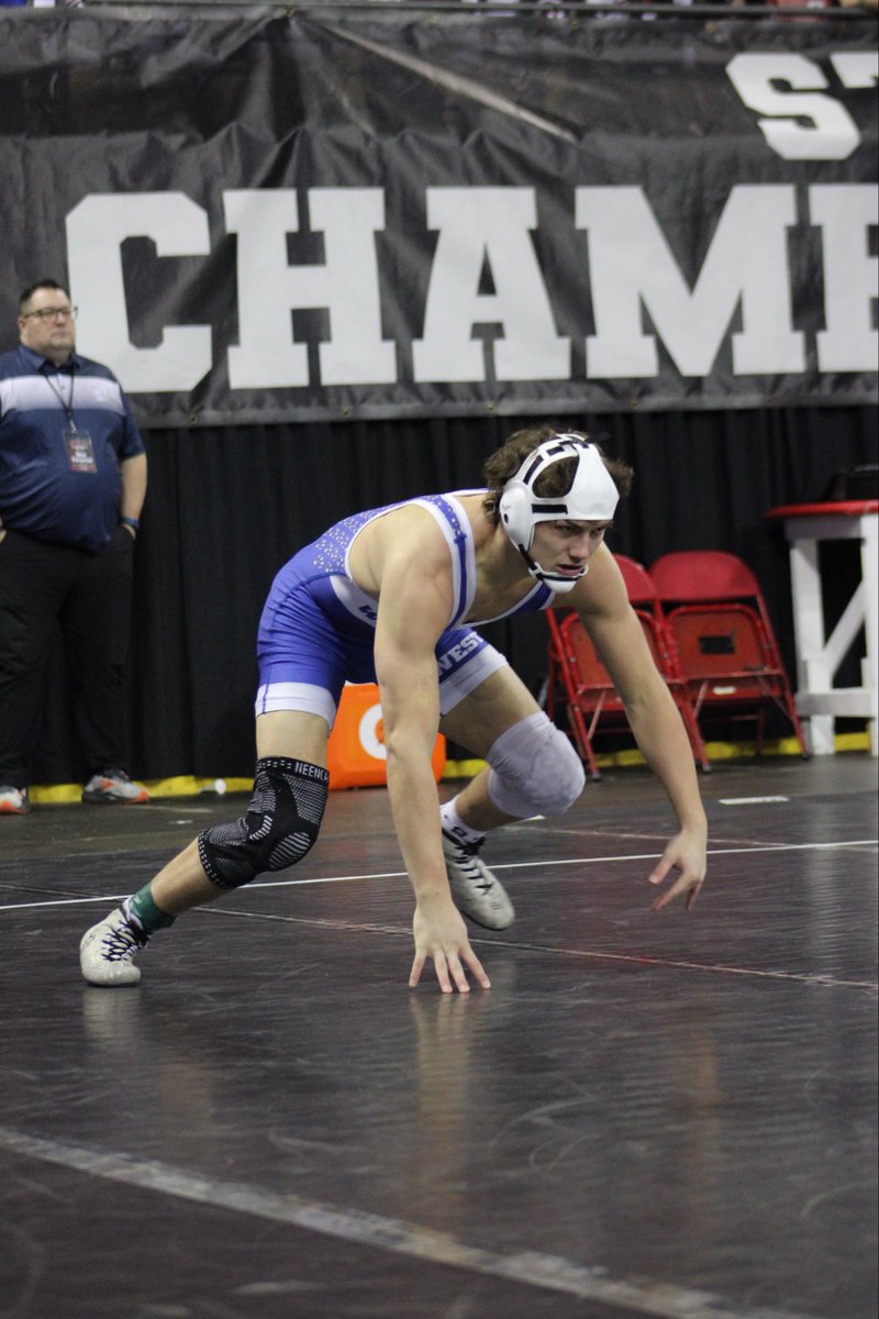 Waukesha West Wolverine Wrestling tweet media