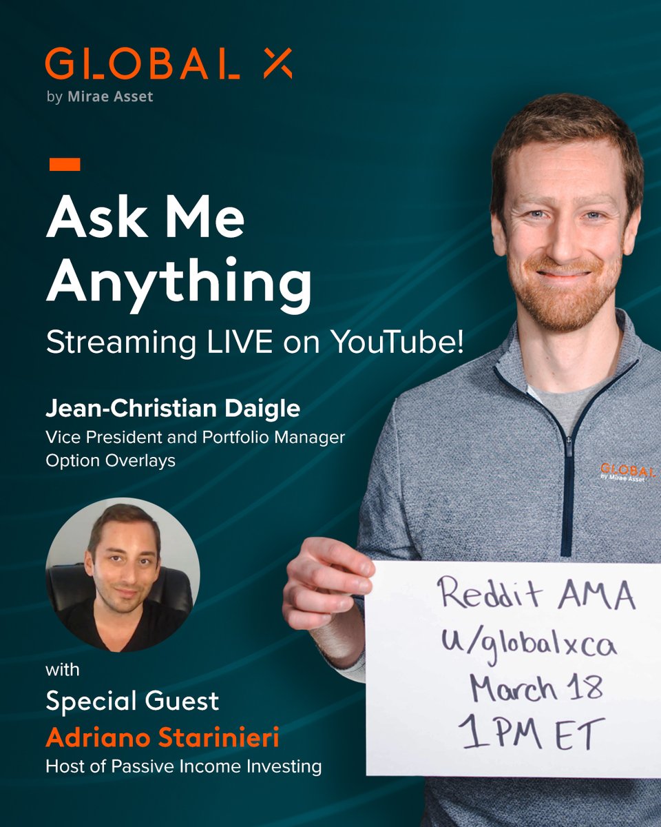 Global X Canada tweet media