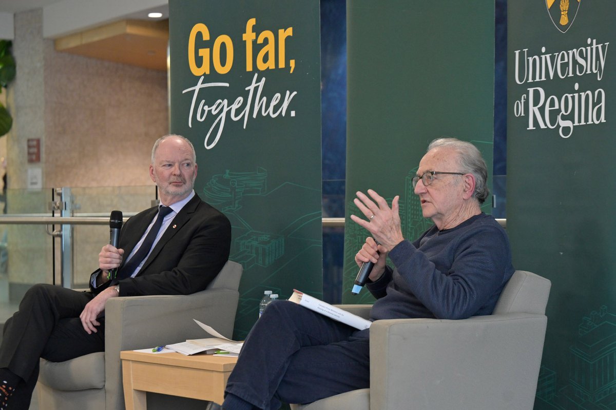 Johnson Shoyama Graduate School of Public Policy tweet media