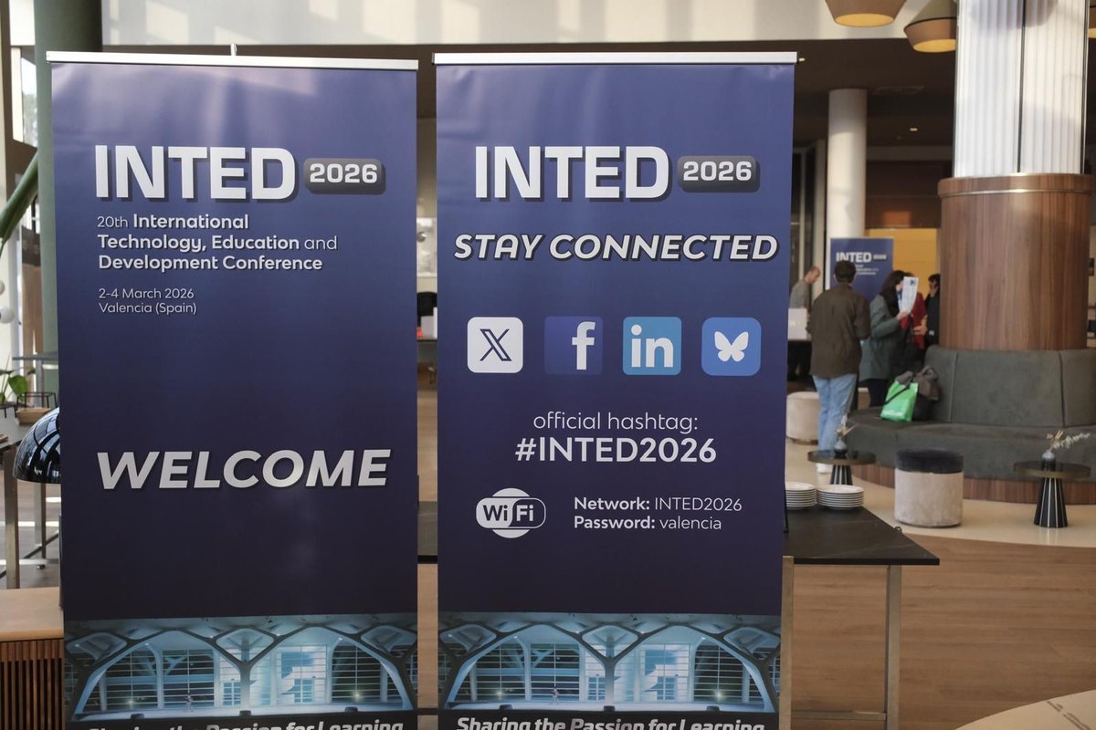 INTED2026 tweet media