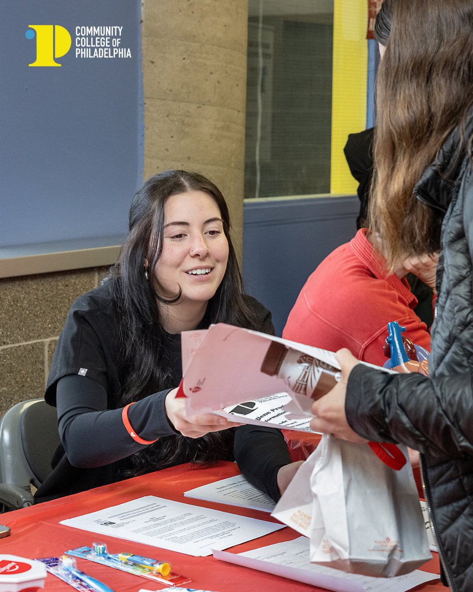 Community College of Philadelphia tweet media