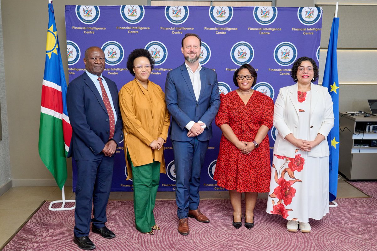 EU in Namibia tweet media