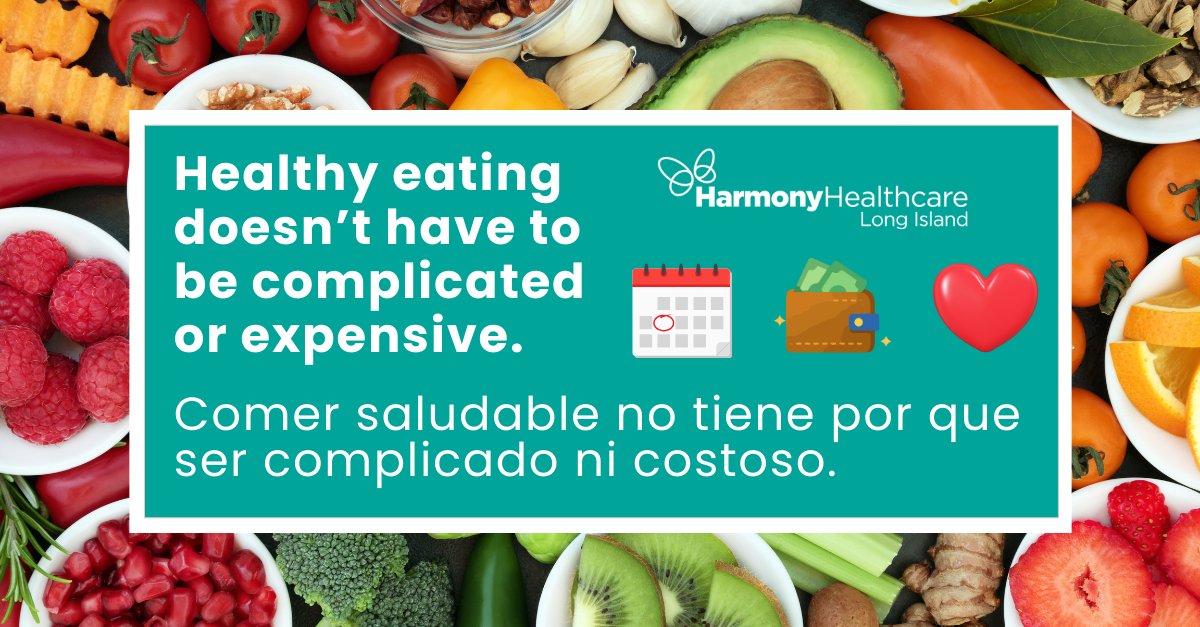 Harmony Healthcare Long Island tweet media