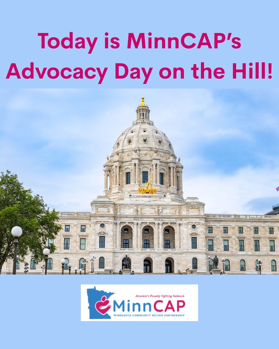 MinnCAP tweet media