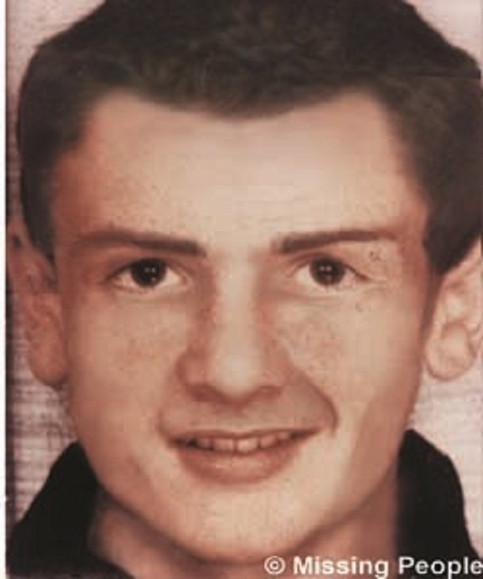 Missing People tweet media