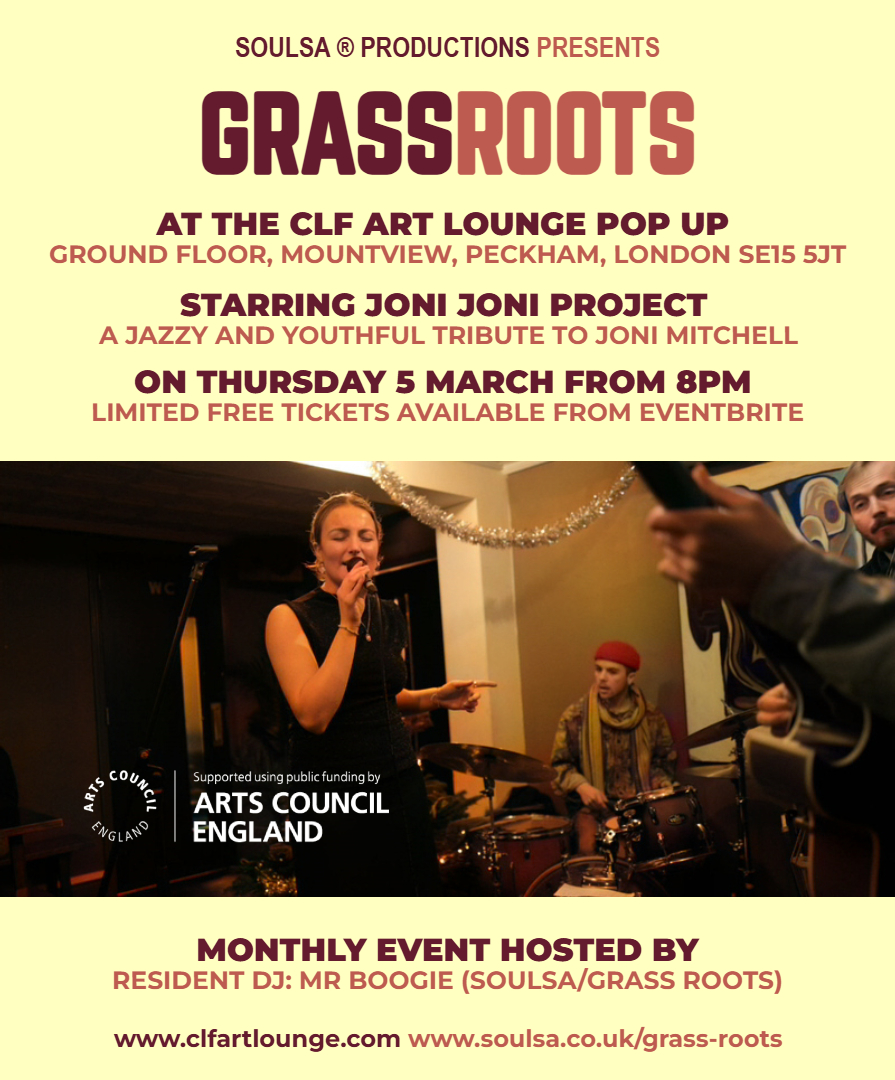 Southwark Presents tweet media