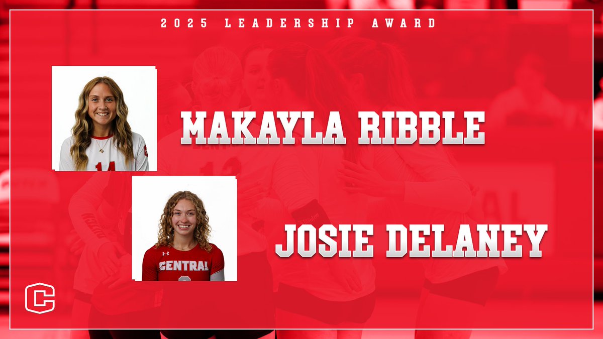 Central Volleyball tweet media