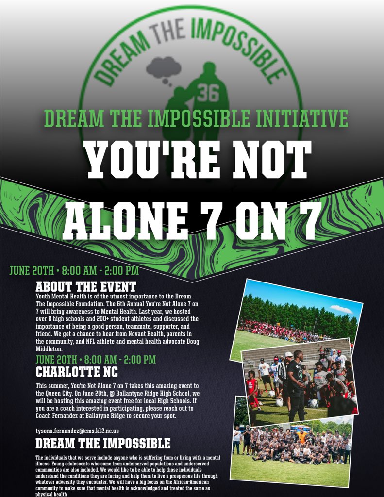 Ballantyne Ridge Football tweet media