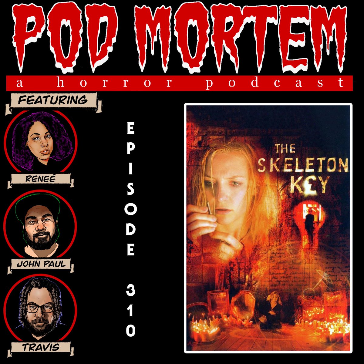 Pod Mortem: A Horror Podcast tweet media