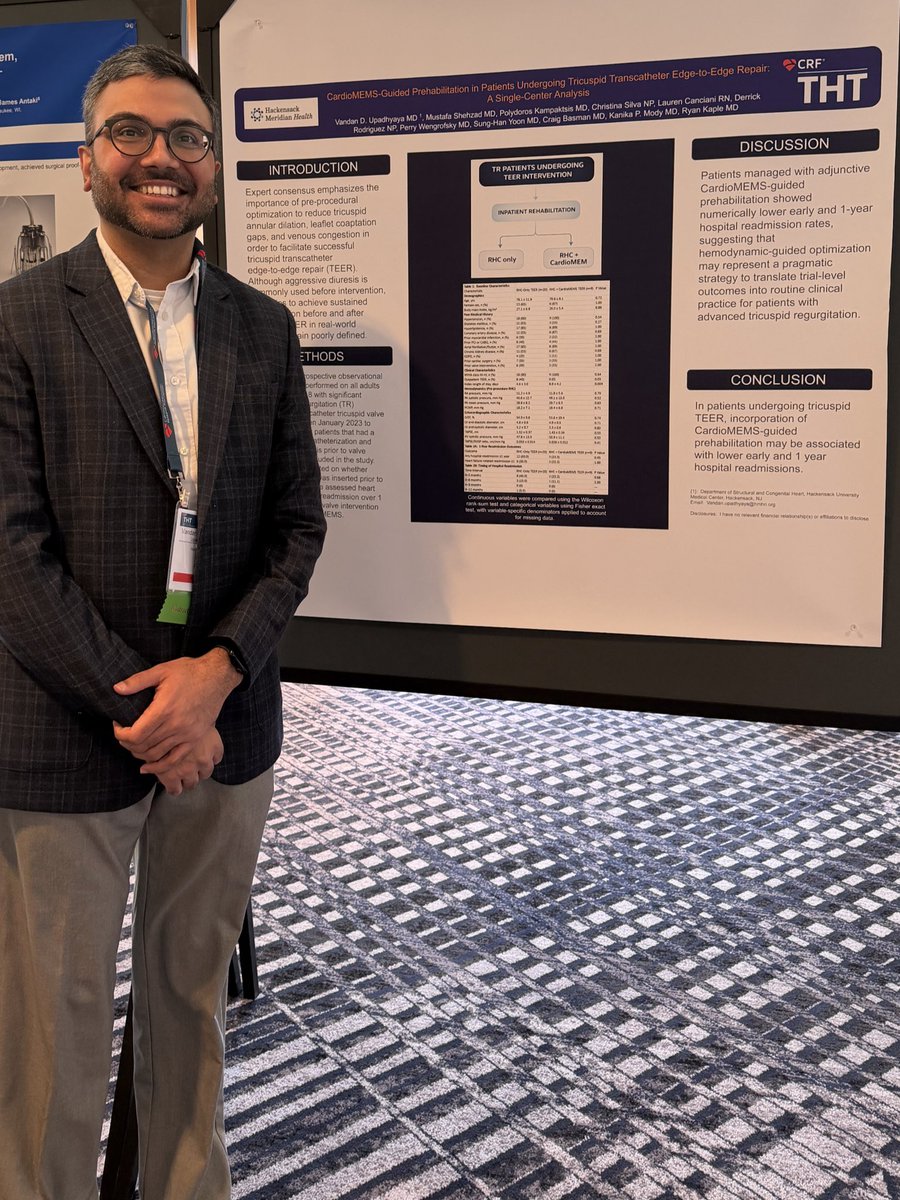 Vandan D. Upadhyaya, MD, MBA tweet media