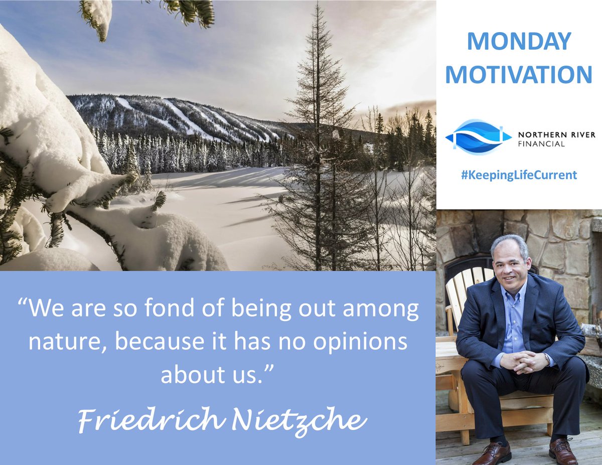 NORTHERN RIVER Financial tweet media