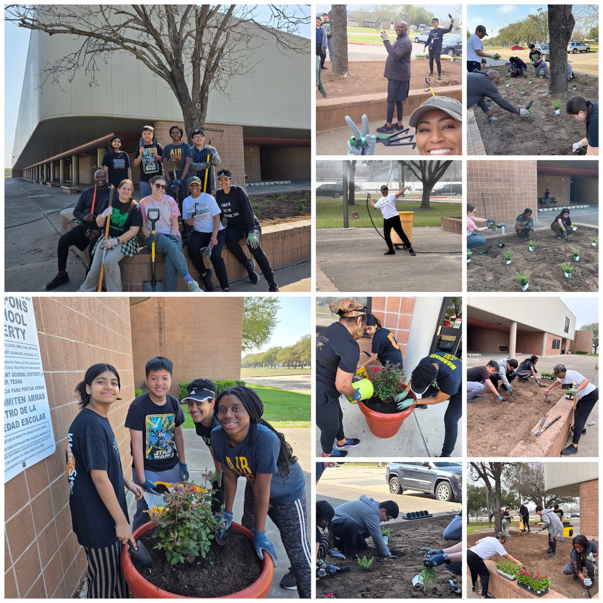 Albright Middle Performing and Visual Arts Academy tweet media