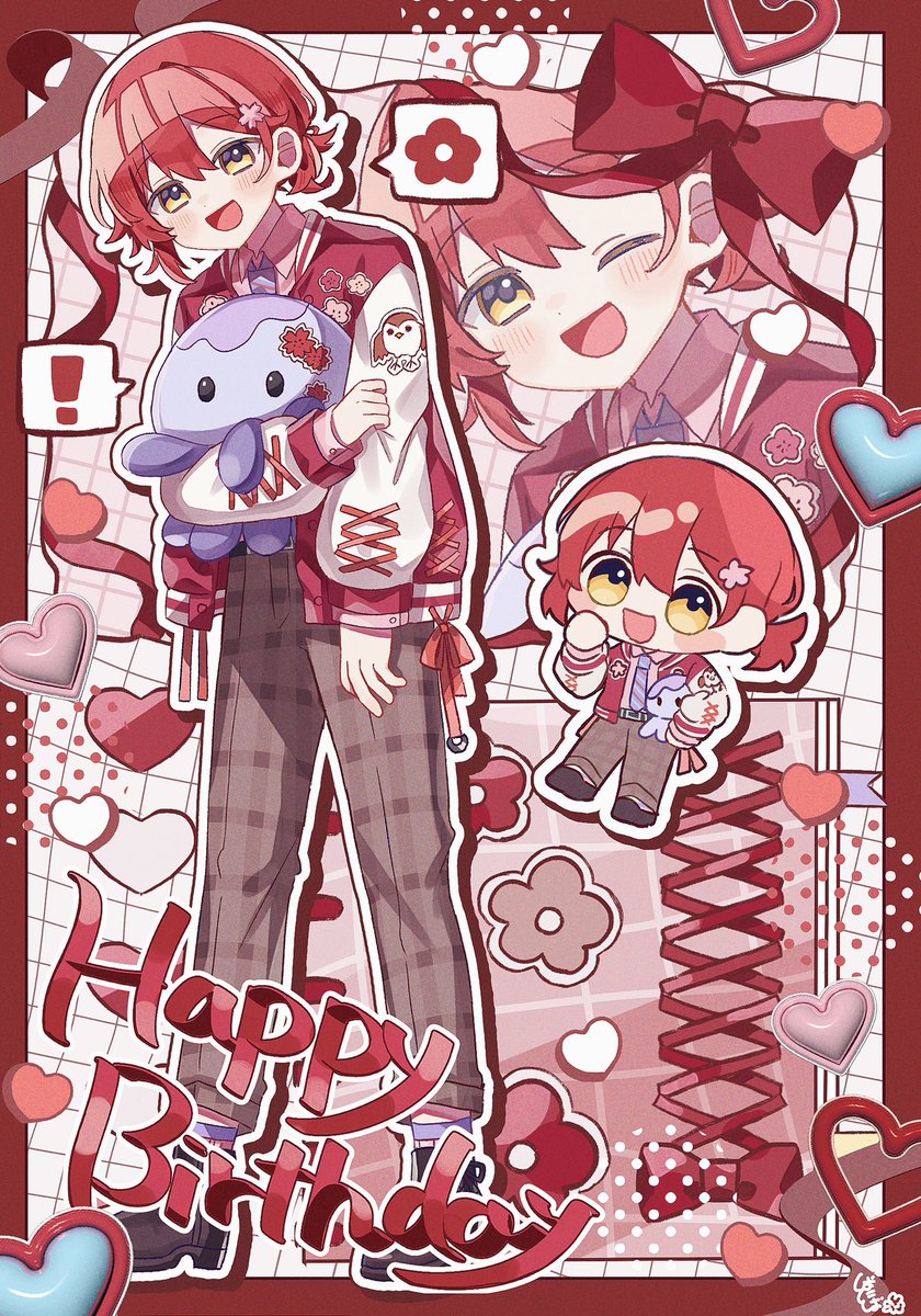 ぱにぱ tweet media