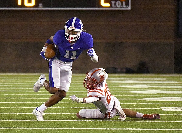 McCallie Athletics tweet media