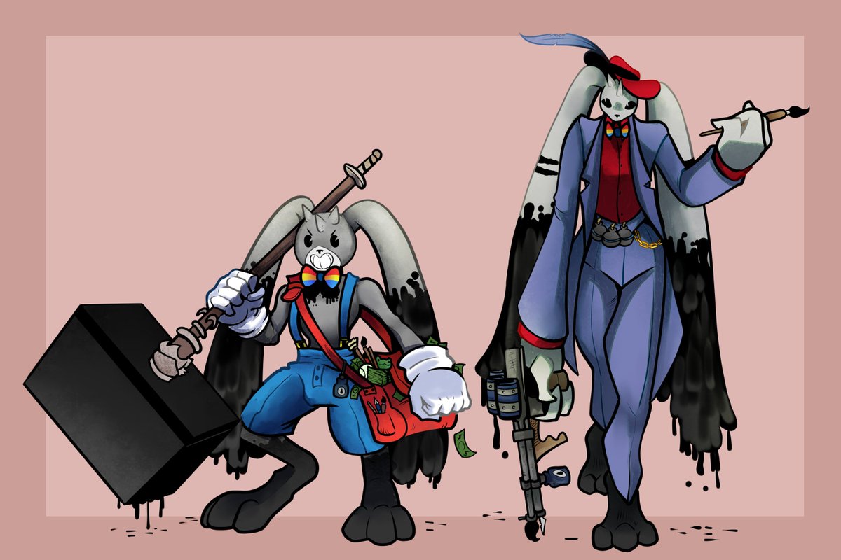 🌻Polka🌻- COMMISSIONS OPEN tweet media