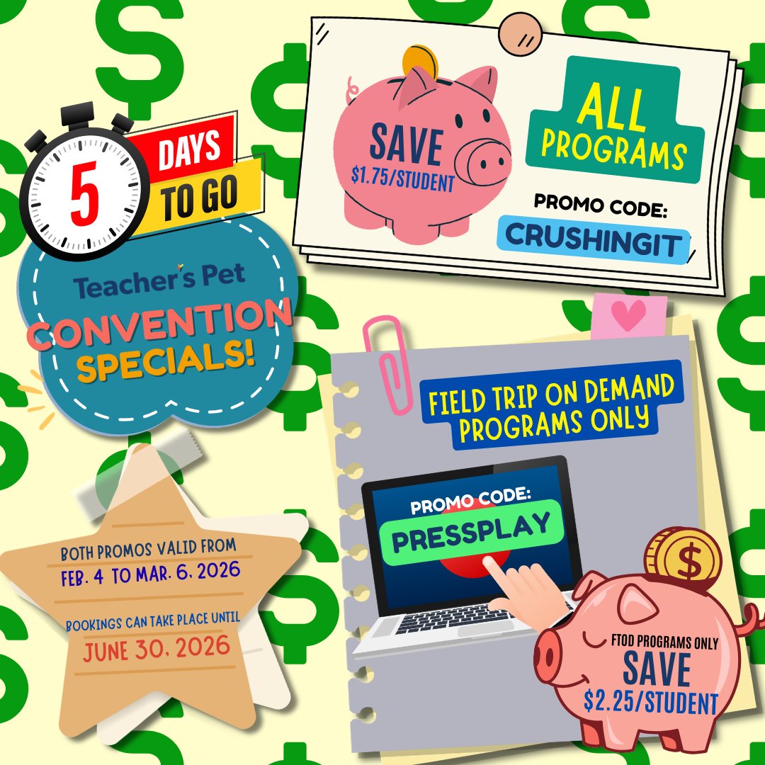 Teacher's Pet tweet media