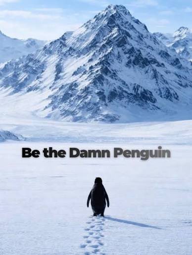 itsmeSI90's tweet photo. I mourn what could have been, but I am the damn peguin. https://t.co/zmflGiTGjr