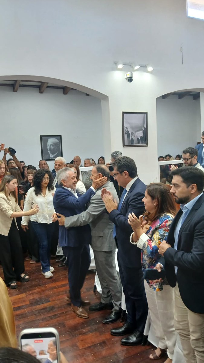 Armando Molina
Apertura de Sesiones en Capital 2026
Resistencia ante la asfixia nacional y una apuesta por la "eficiencia por administración"
Detalles en Matizando.com.ar
L - matizando.com.ar/?p=44682