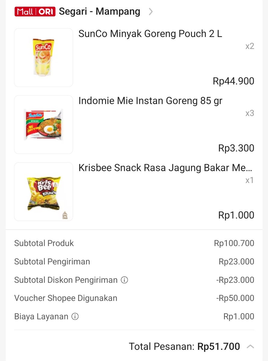 Racun Belanja | Info Diskon, Promo, Cashback tweet media