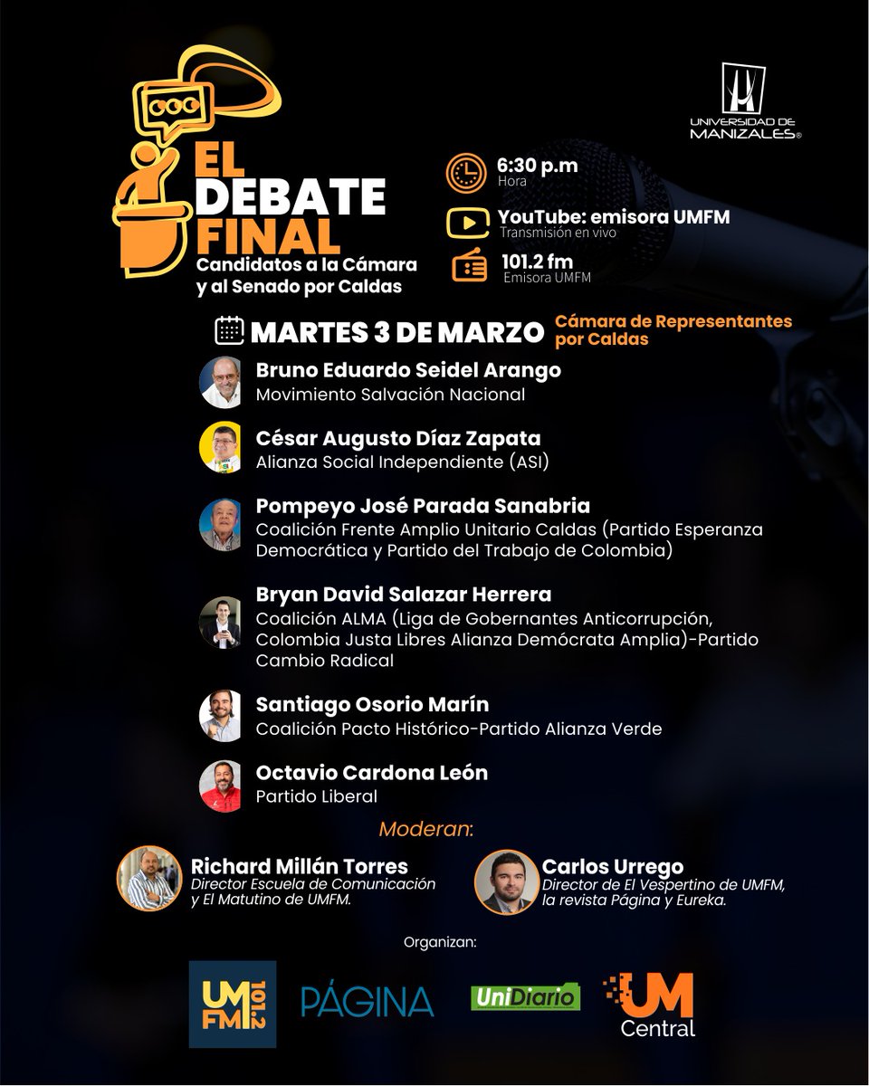 Universidad de Manizales tweet media