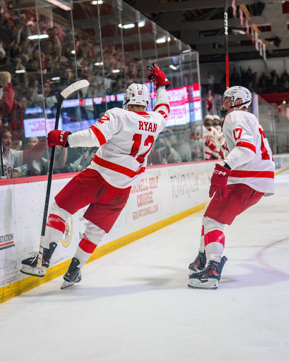 Cornell Men’s Ice Hockey tweet media