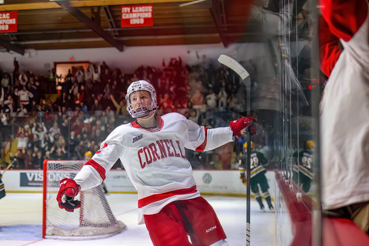 Cornell Men’s Ice Hockey tweet media