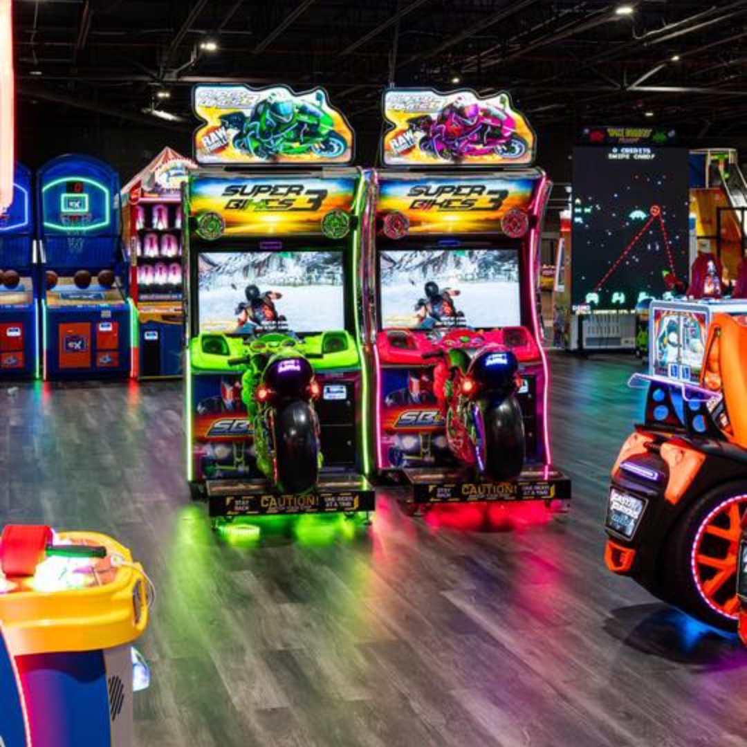 intergamefun's tweet image. Fun City adds new Minnesota play park

A new indoor play park has opened in the suburbs of Minneapolis, Minnesota, US, offering a range of active entertainment for children.

Read more: ow.ly/otmE50YnUBJ

#FunCity #MinnesotaPlayPark #FamilyFun #ActivePlay #TrampolinePark