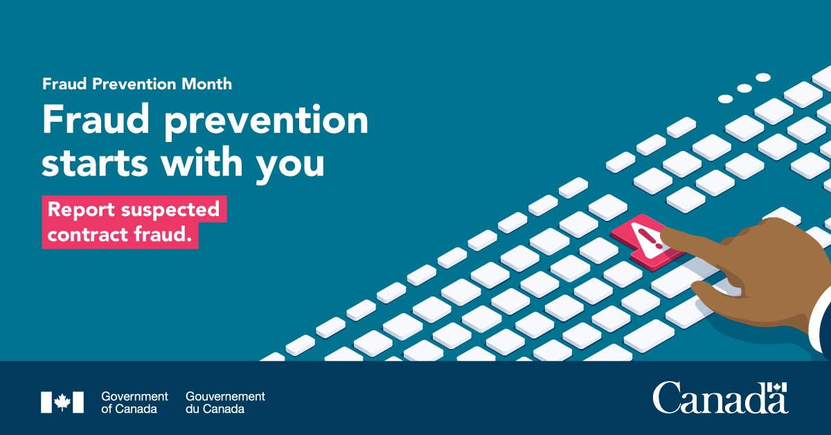 Doing Business with the Government of Canada tweet media