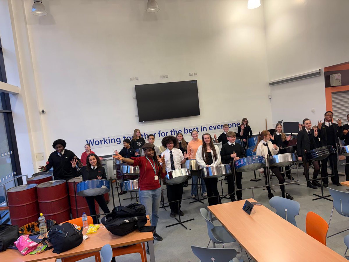 One Education Music tweet media