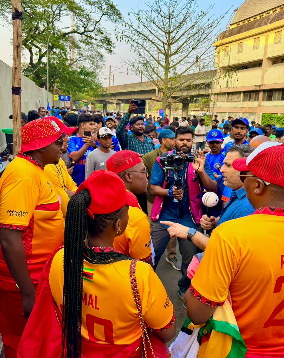 Godwin Mamhiyo tweet media