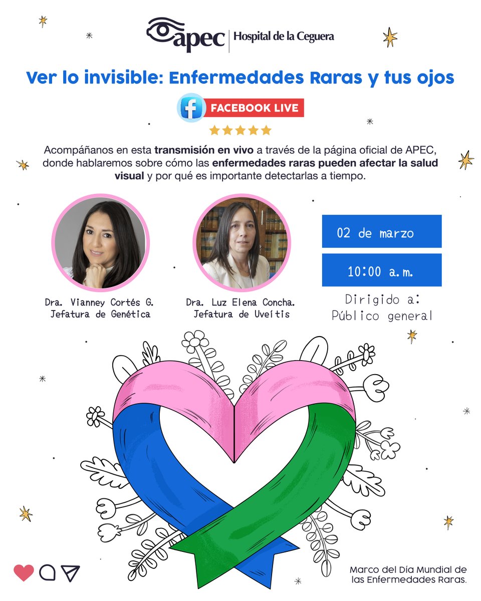 APEC Hospital de la Ceguera tweet media