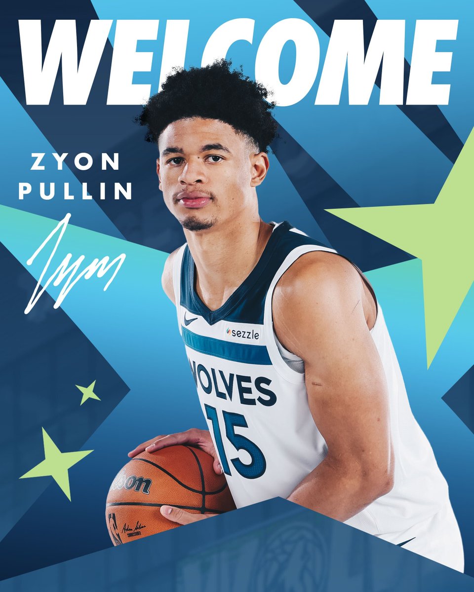 Minnesota Timberwolves tweet media