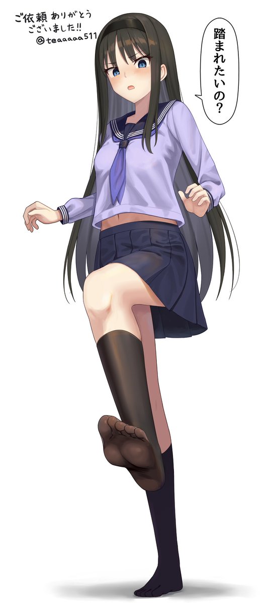 ティー🔞@skeb募集中！ tweet media