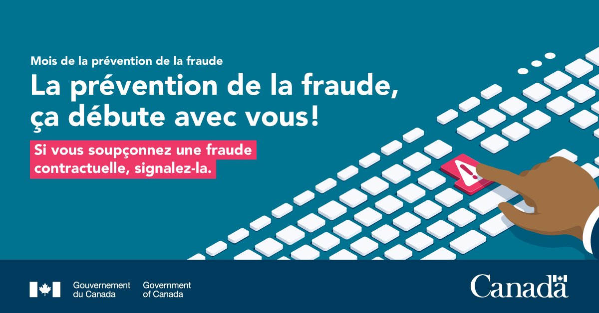 Faire affaire avec le gouvernement du Canada tweet media