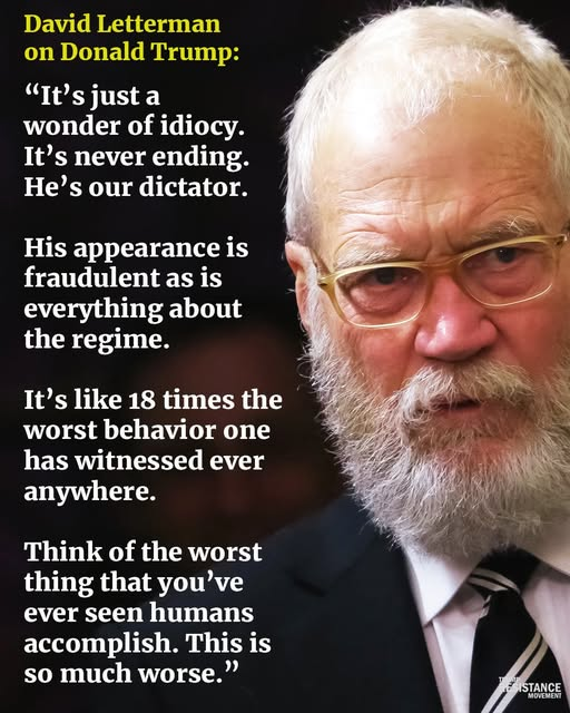 “It’s just a wonder of idiocy. It’s never ending."