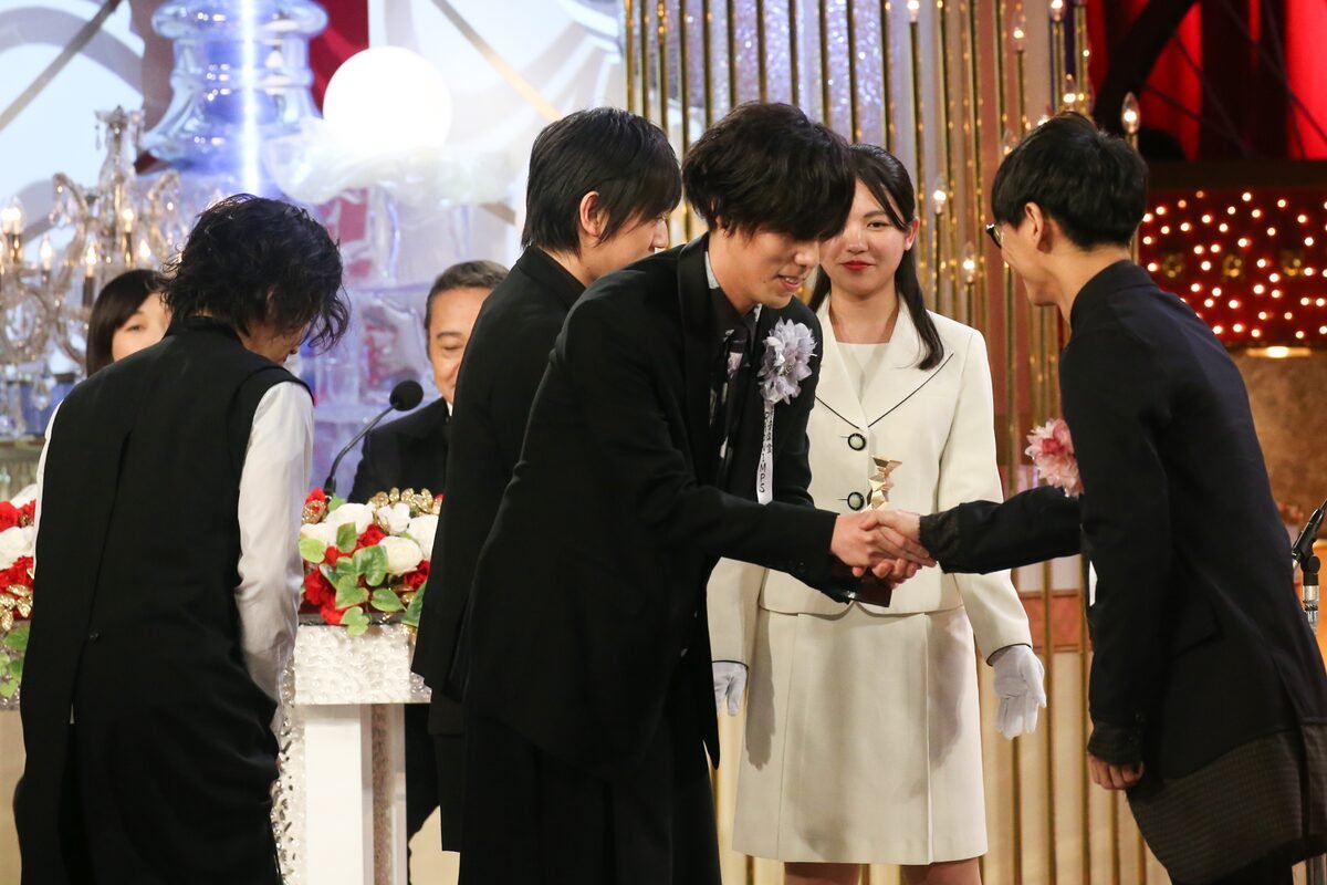 RADWIMPS計画🍟 tweet media